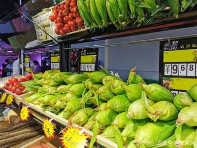 西充美女返乡开社区生鲜店 小城烟火气中的创业新机遇