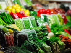 广州花都生鲜与大米配送服务 便捷生活的新选择