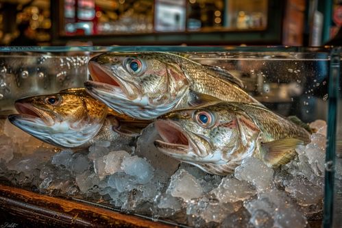 冰封之鲜 银鳕鱼的摄影艺术与生鲜美学